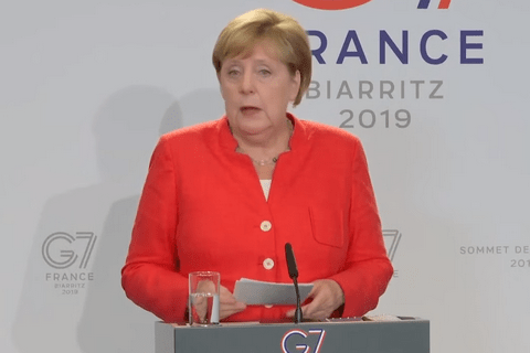 Меркель рассказала о следующей встрече нормандской четверки