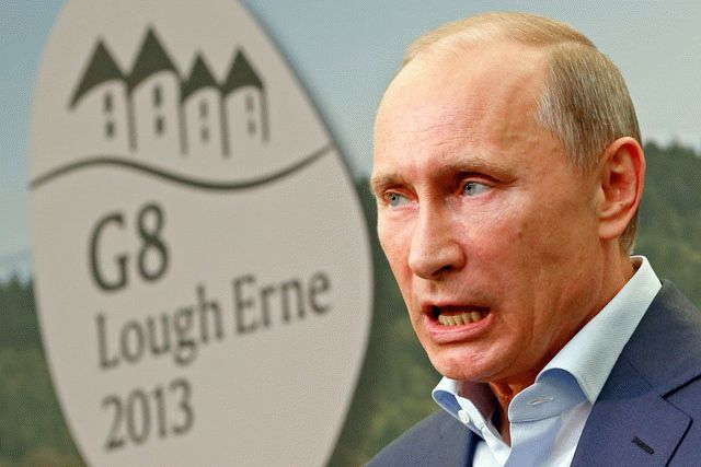 В Кремле резко изменили позицию по поводу вхождения в G8