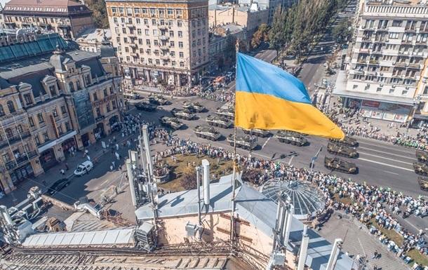 День независимости Украины 2019: план мероприятий и особенности празднования