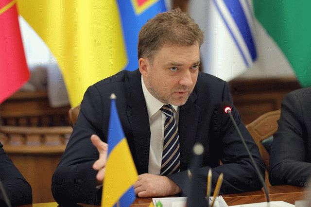 Министр обороны назвал три приоритета военной политики Украины
