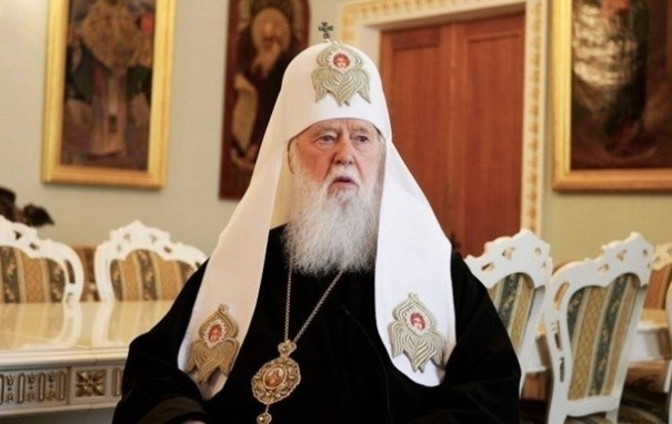 Суд заморозил ликвидацию Киевского патриархата