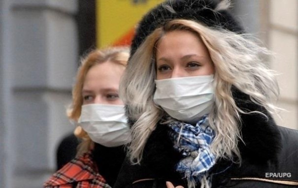 В Украине ожидается циркуляция четырех штаммов вируса гриппа