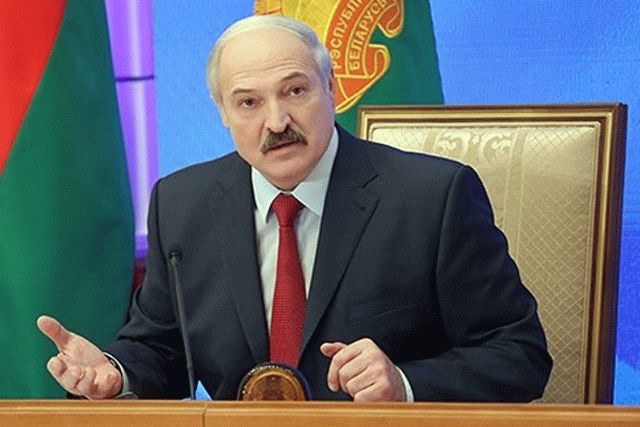 Лукашенко заявил, что Зеленский ему «все испортил»