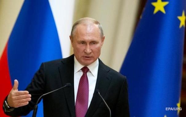 Путин объявил Израиль русскоязычным государством