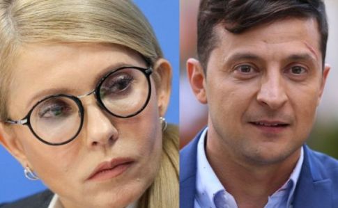 Тимошенко прокомментировала визит Зеленского в США