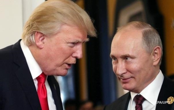 В США хотят рассекретить переговоры Трампа с Путиным