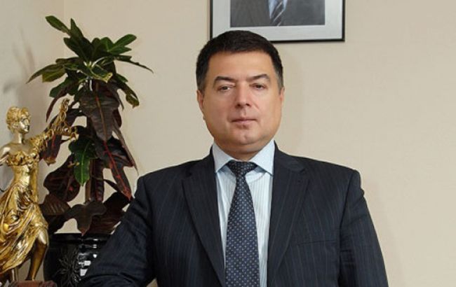 Конституционный суд избрал своим новым главой Тупицкого