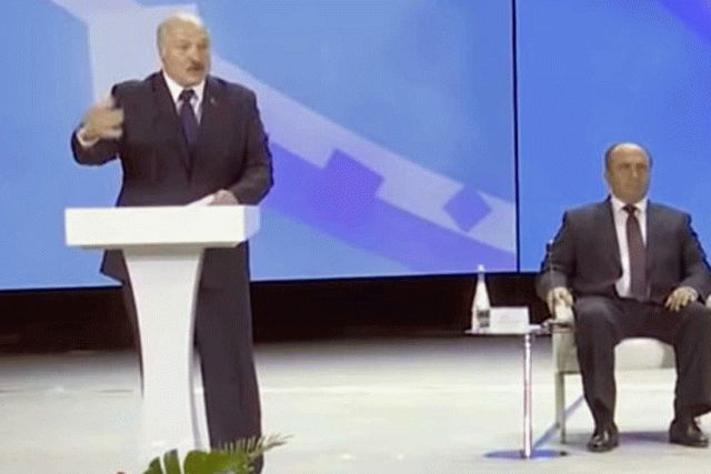 Лукашенко назвал Украину Россией и отшутился