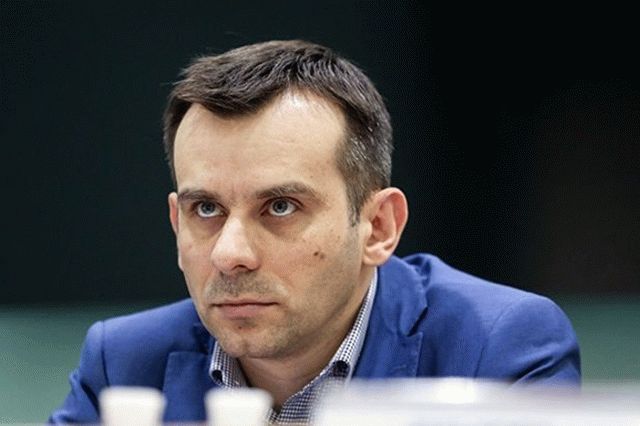 Главой ЦИК избран сторонник Зеленского