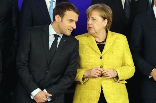 Германия и Франция сделали совместное заявление по Донбассу