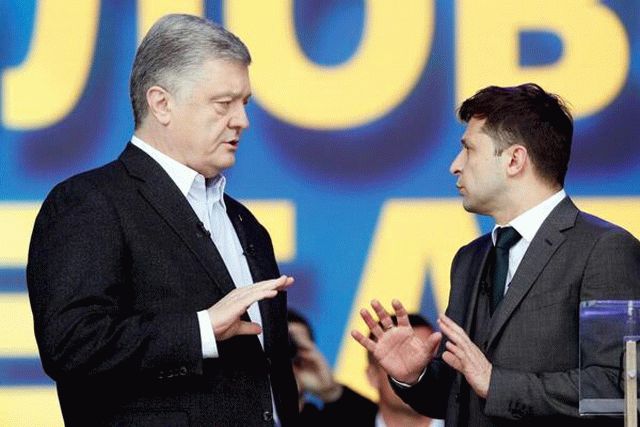 Зеленский ответил на вопрос, будет ли приговор Порошенко