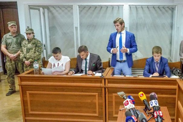 Есть риск побега: ГПУ хочет арестовать Савченко и Рубана