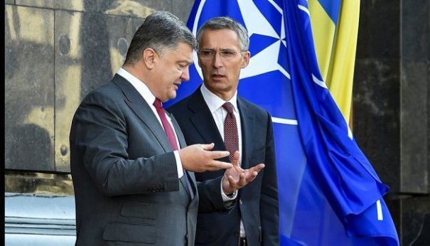 «Багато років працювали пліч-о-пліч», – Столтенберг відзначив реформи Порошенка для членства України в НАТО