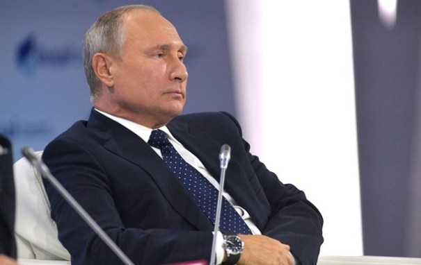 Путин решил отказался от защиты мирного населения при вооруженных конфликтах