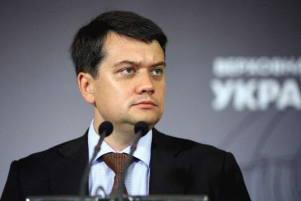 Разумков высказал генсеку Совета Европы неприятие Украиной возвращения РФ в ПАСЕ