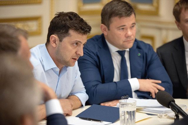 Появился документ об июльских договоренностях Зеленского по Донбассу
