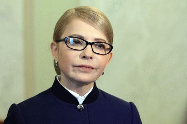 Тимошенко заявила о переходе в оппозицию к президенту