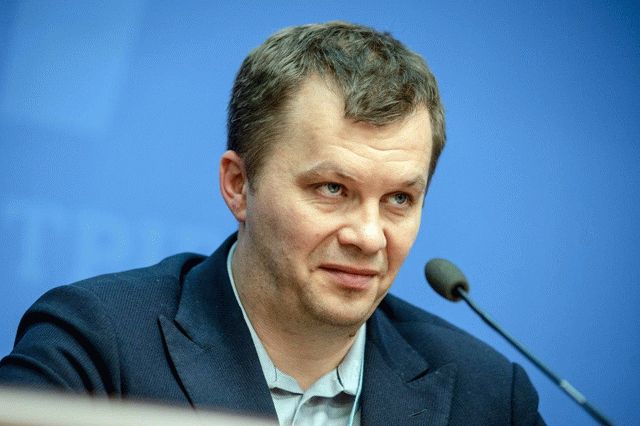 Милованов признался, что голосовал за Порошенко