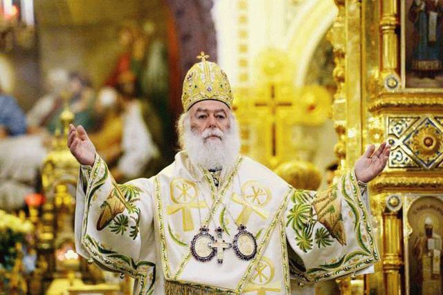 Александрийская церковь признала автокефалию ПЦУ