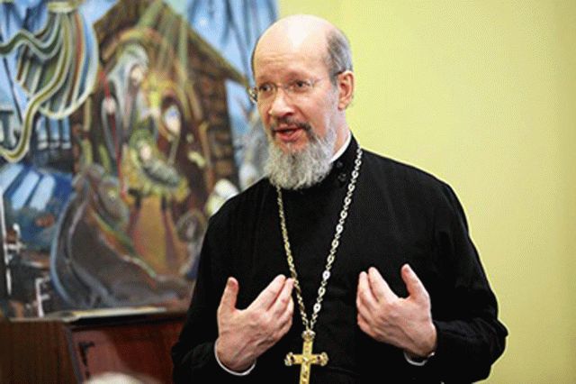 В РПЦ ответили на решение патриарха Александрийского признать ПЦУ