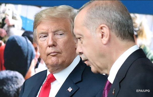 Трамп предложил Эрдогану компенсацию за отказ от российских ракет