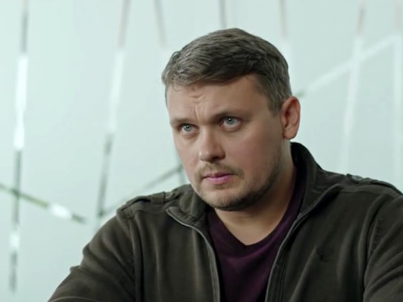 В Украину не пустили российского актера Николая Иванова