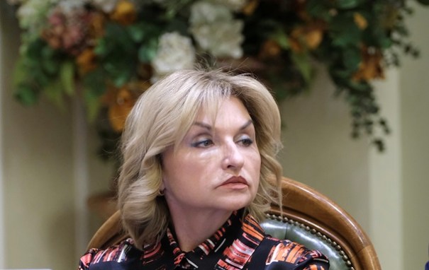 Ирина Луценко решила уйти из Рады: депутатом может стать Вятрович