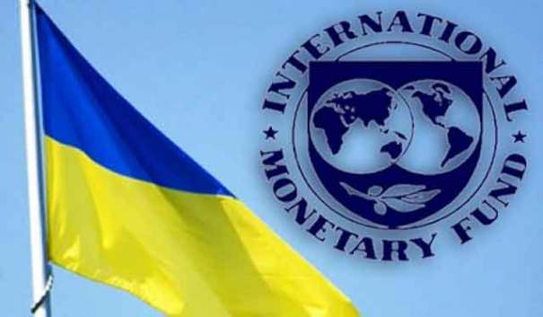 МВФ отложил приезд в Украину
