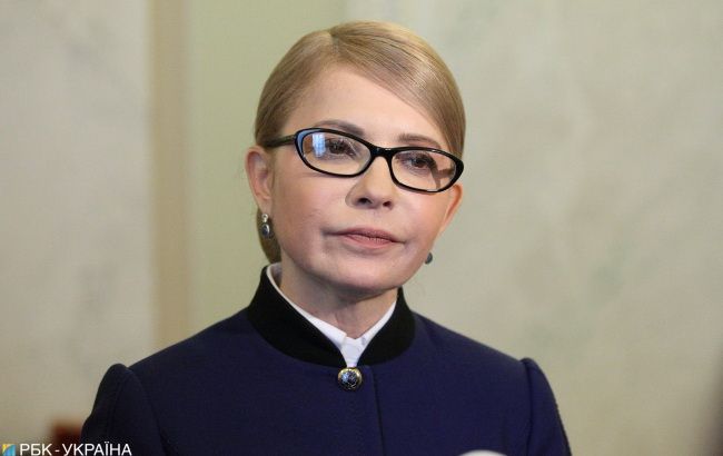 Тимошенко поспорила с Богданом в прямом эфире