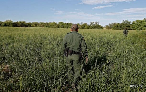 Пограничник США ранил россиянина на границе с Мексикой