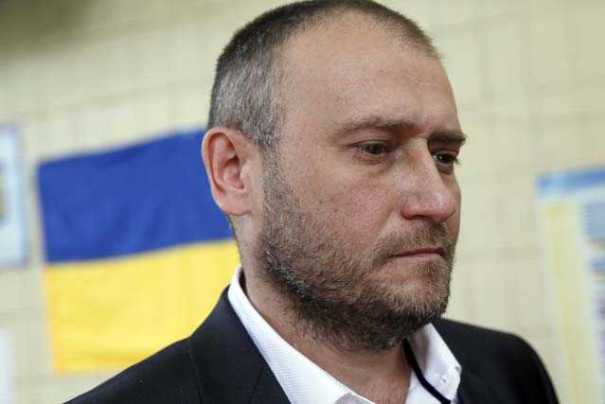 Ярош предложил свой план освобождения Донбасса