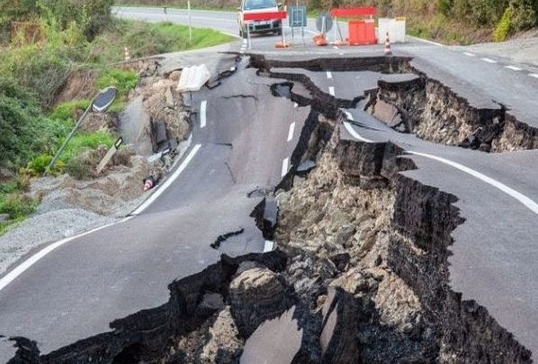 Ученые предупредили о вероятности сильного землетрясения в Украине