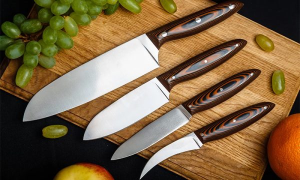 Качественные кухонные ножи в интернет-магазине «i-posud