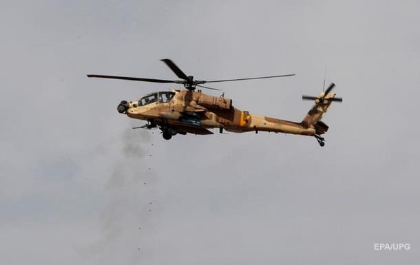 В Саудовской Аравии советской ракетой сбили американский вертолет Apache