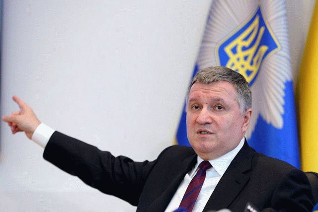 Аваков резко ответил Володину на слова о потере Украиной ряда областей