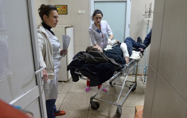 Украинцы будут лечиться в клинических институтах бесплатно