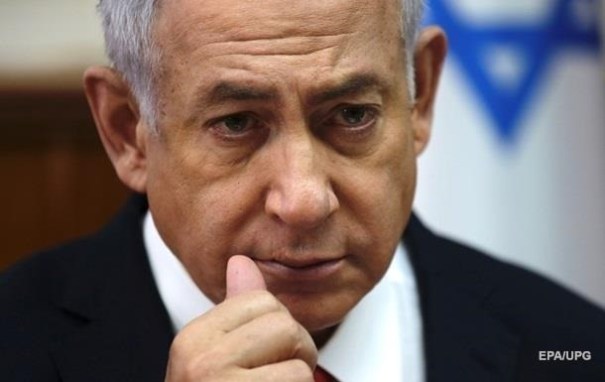 Нетаньяху эвакуировали с митинга из-за запуска ракеты