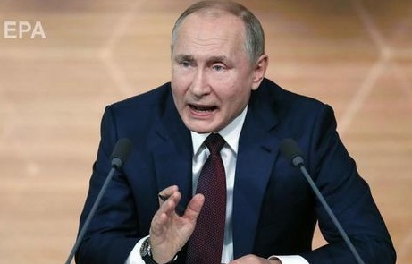 Путин ответил на вопрос об украинских танках на Кубани