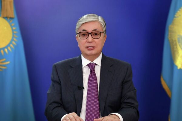 Президент Казахстана дал свое определение аннексии Крыма