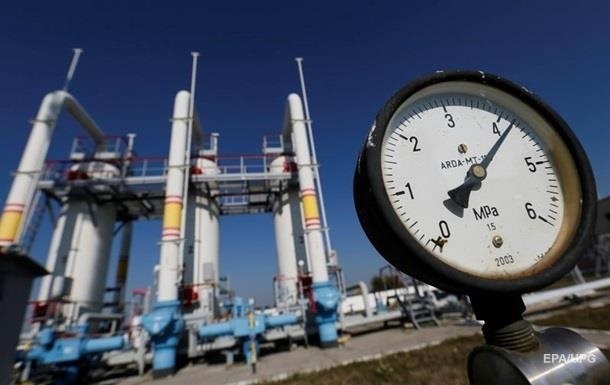 Украина увеличила транзит российского и импорт западного газа