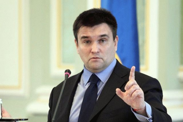 Климкин высказался об отставке Суркова