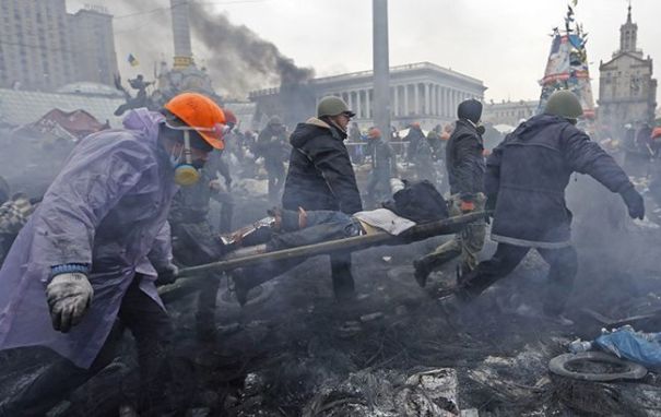 Рябошапка вернул прежних прокуроров по делу Майдана