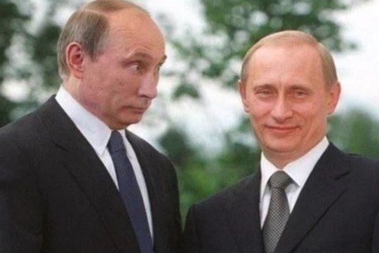 Путин высказался о передаче власти