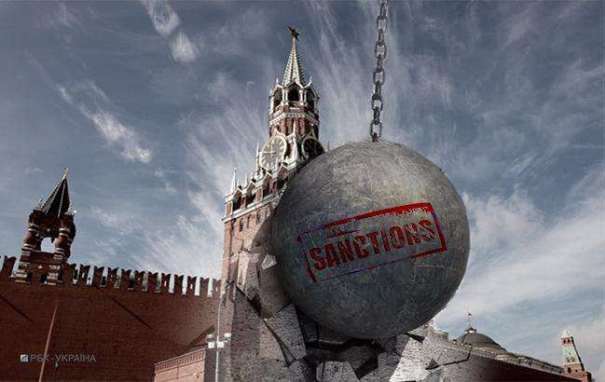 США, Канада и ЕС ввели новые санкции против России