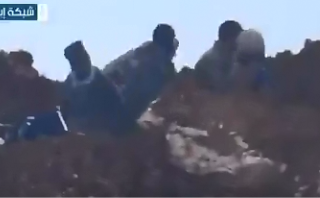 В Сирии союзнические войска РФ попали под снайперский обстрел: видео