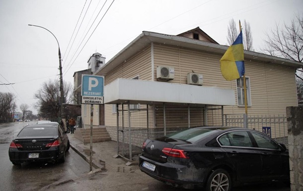 В Молдове консул Украины отстранен от работы из-за подозрения в изнасиловании