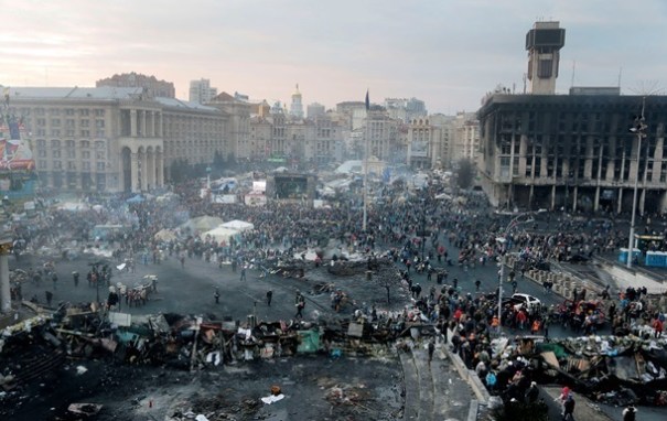 В ГБР озвучили новые данные о количестве погибших на Майдане 6 лет назад