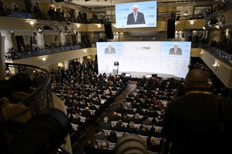 На сайт Мюнхенской конференции вернули план-провокацию по Украине
