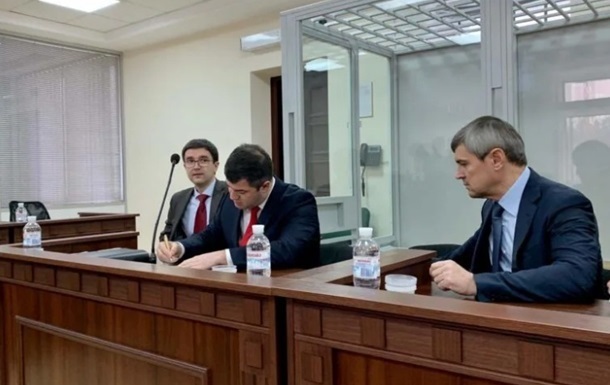 Насирова восстановили на посту главы ГФС