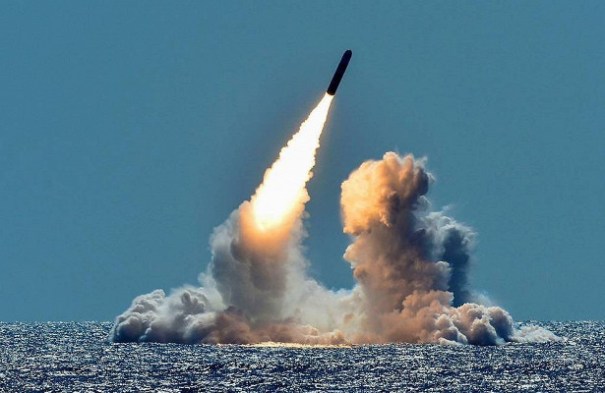 США установили на свои подлодки новые ядерные ракеты